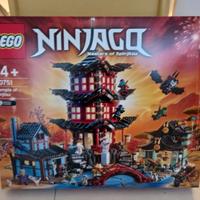 Lego 70751 temple of aitjitzu ninjago