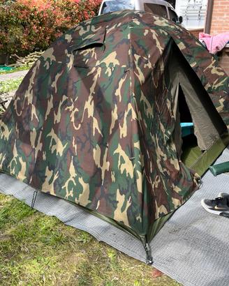 Tenda igloo EI mimentica vegetata