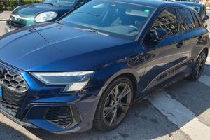 Audi A3 SPB 35 TFSI S line edition