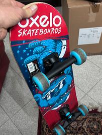 Skateboard utilizzato poche volte