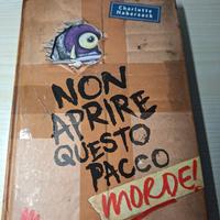 Libro “Non Aprire Questo Pacco..Morde!” di C.Haber