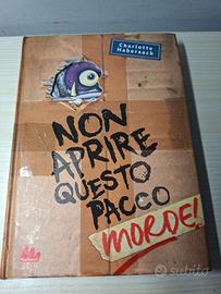 Libro “Non Aprire Questo Pacco..Morde!” di C.Haber