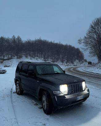 Jeep Cherokee KK