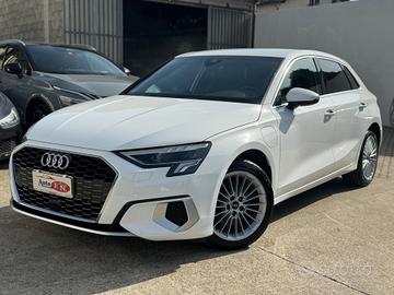 Audi A3 SPB 40 TFSI e S tronic line edition
