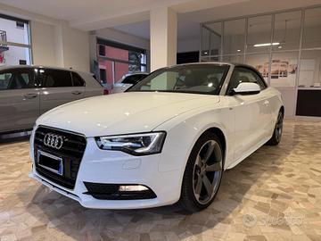 Audi A5 Cabrio 2.0 tdi Advanced 177cv multitronic