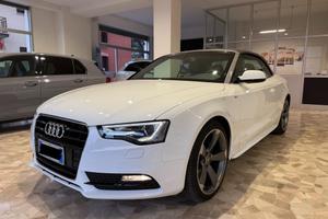 Audi A5 Cabrio 2.0 tdi Advanced 177cv multitronic