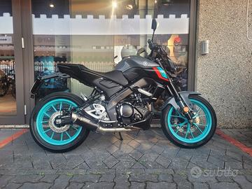Yamaha MT-125 ABS