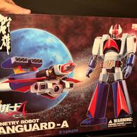 Danguard Ace Yamato Anime Color