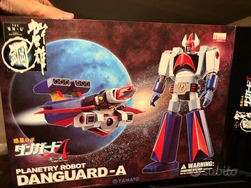 Danguard Ace Yamato Anime Color