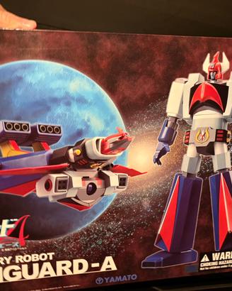 Danguard Ace Yamato Anime Color