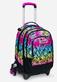 Trolley scuola Seven 3 ruote
