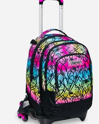 Trolley scuola Seven 3 ruote