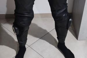 Pantaloni moto Alpinestars