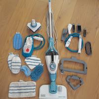 Scopa a vapore Steam Mop Black & Decker