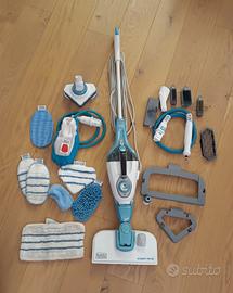 Scopa a vapore Steam Mop Black & Decker
