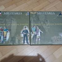 Militaria: storia, battaglie, armate (vol. 1 e 2)