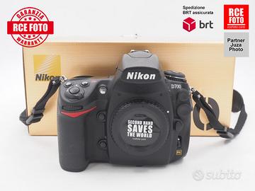 Nikon D700