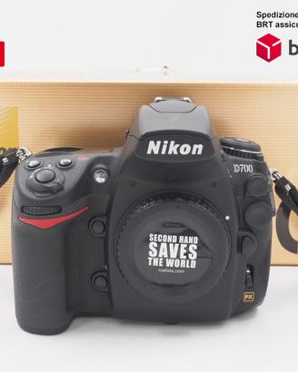 Nikon D700