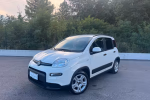 Fiat Panda 1.0 FireFly S&S Hybrid