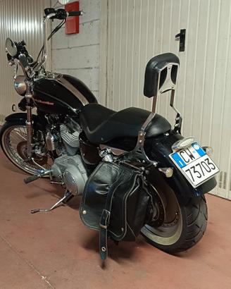 Harley 883c xl