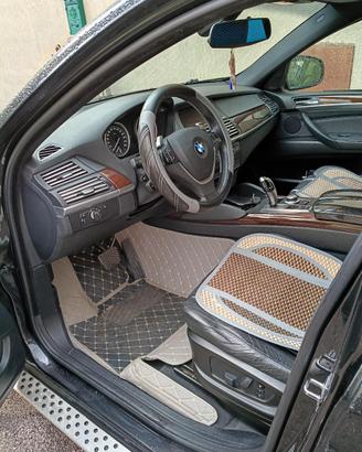 BMW X6 e71 35d ano 2009