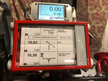 trip master road book