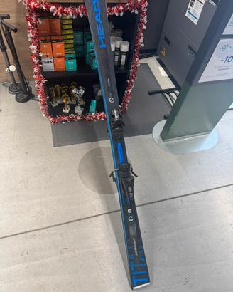 Sci -Ski HEAD Supershape e-Titan