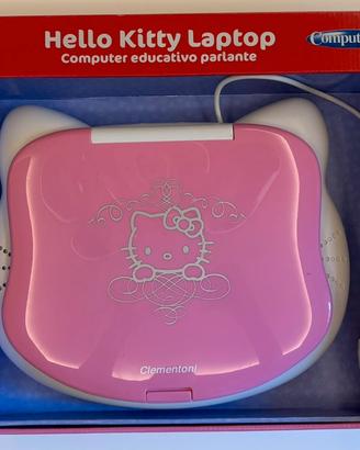 Computer educativo parlante