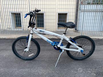 Bici BMX X Marr Freestyle da 20”