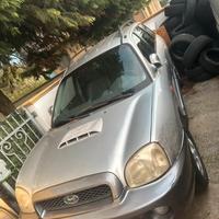 GRATIS HYUNDAI SANTA FE