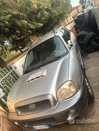 GRATIS HYUNDAI SANTA FE