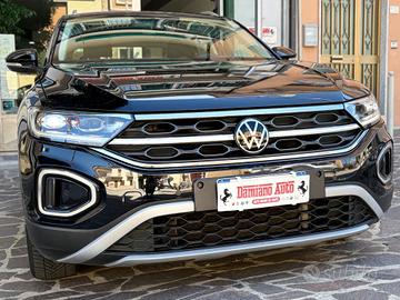 Volkswagen T-Roc 2.0 TDI Style FULL/LED/NAV