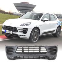 PARAURTI ANTERIORE PORSCHE MACAN 14-17 LOOK TURBO