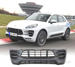 PARAURTI ANTERIORE PORSCHE MACAN 14-17 LOOK TURBO