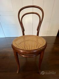 SEDIE THONET ORIGINALI
