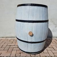 Botte Vino in Legno x Arredo #Vintage