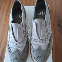 Mocassino donna senza lacci