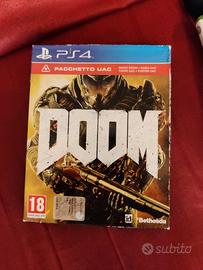 Doom UAC Edition Ps4