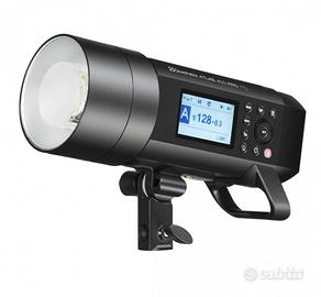 flash Quadralite Atlas 400 Pro Flash TTL