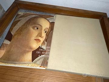 Libro La camera degli sposi del Mantegna