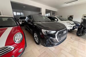 AUDI Q3 Sportback Q3 SPB 35 TDI S line edition