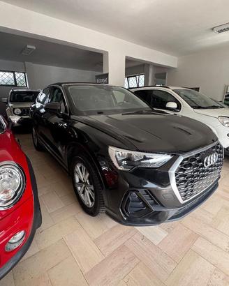 AUDI Q3 Sportback Q3 SPB 35 TDI S line edition