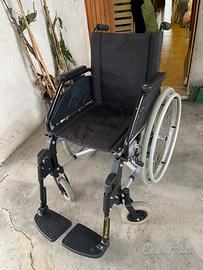 Carrozzina per disabili