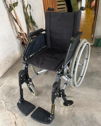 Carrozzina per disabili