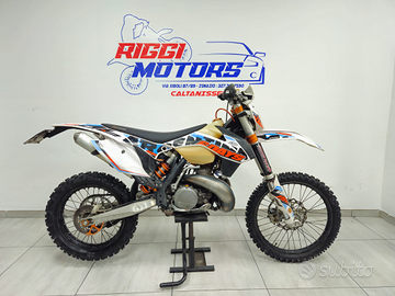 Ktm exc 250 2012 finanziabile