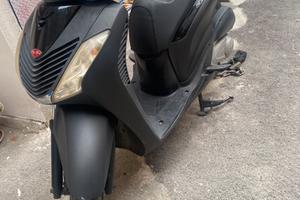 Sh 125 Sport