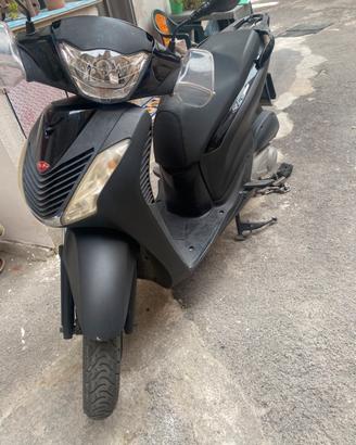 Sh 125 Sport
