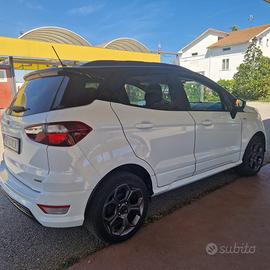 Ford ecosport st-line