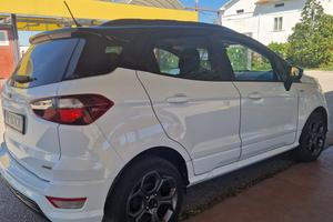 Ford ecosport st-line