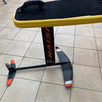 Tavola piu foil per kitesurf